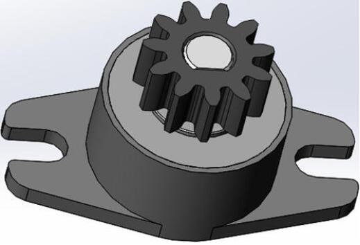 旋轉阻尼器容易磨損是什么問題?